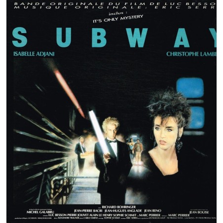 Original Soundtrack / Subway