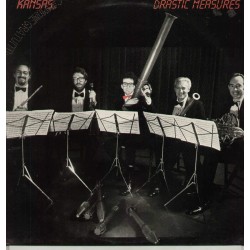 Drastic Measures [LP, NL, Kirshner KIR 25561]