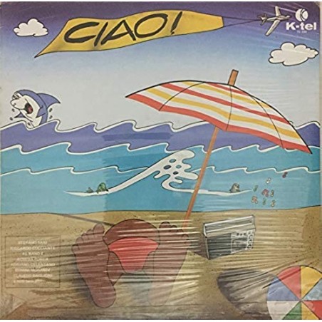 CIAO! VINILE