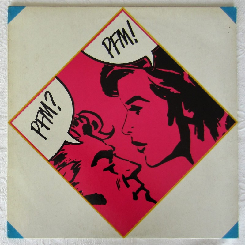 PFM? PFM! VINILE