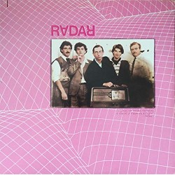 RADAR (OMONIMO) VINILE