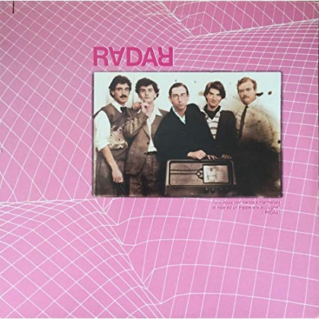 RADAR (OMONIMO) VINILE