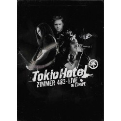 Zimmer 483(Ltd Edt.)2dvd+CD