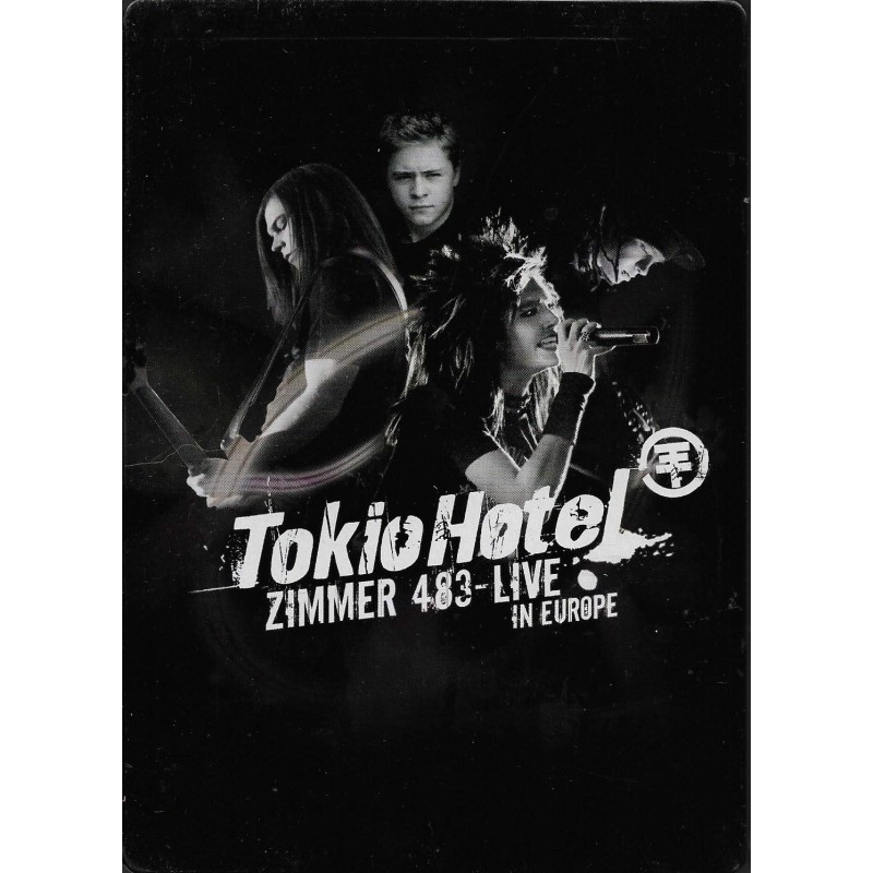 Zimmer 483(Ltd Edt.)2dvd+CD