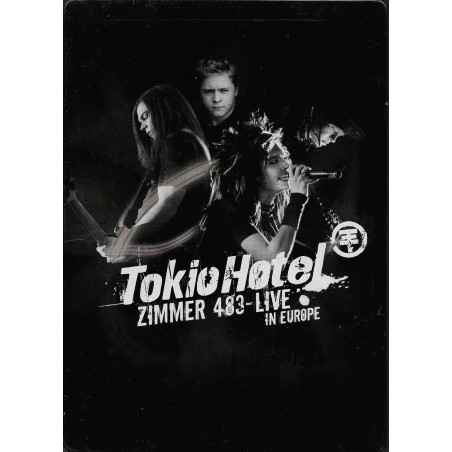 Zimmer 483(Ltd Edt.)2dvd+CD