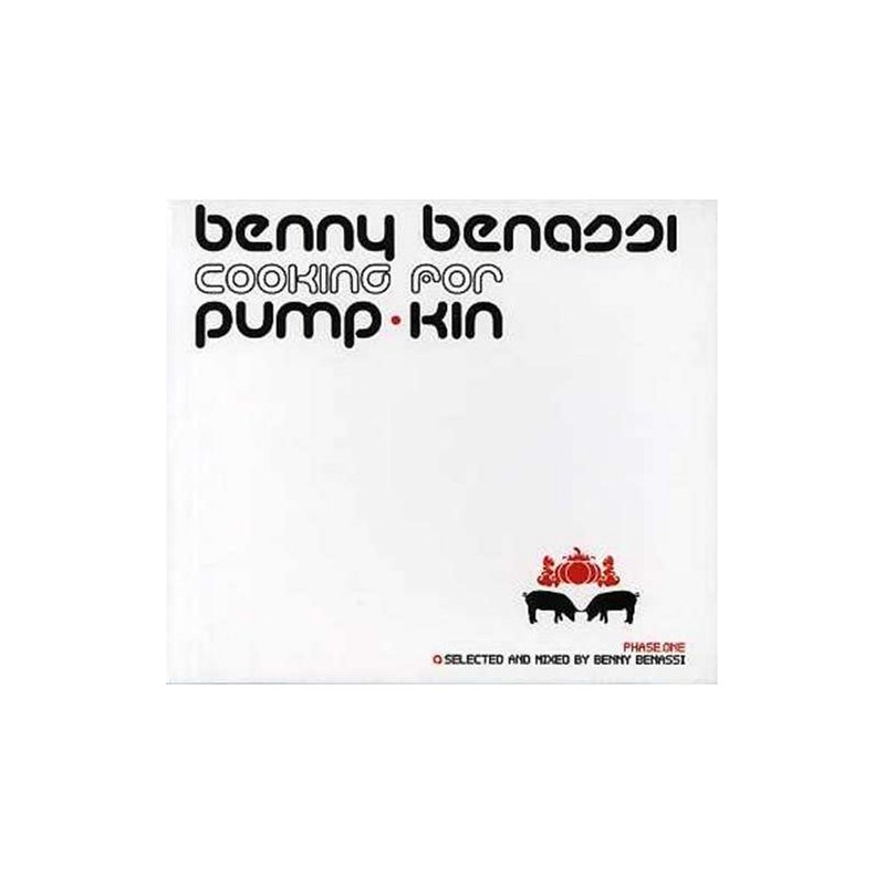 Benni Benassi Cookin