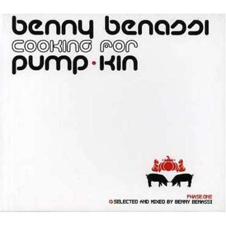 Benni Benassi Cookin