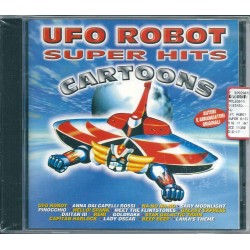 Ufo Robot Super Hits Cartoons