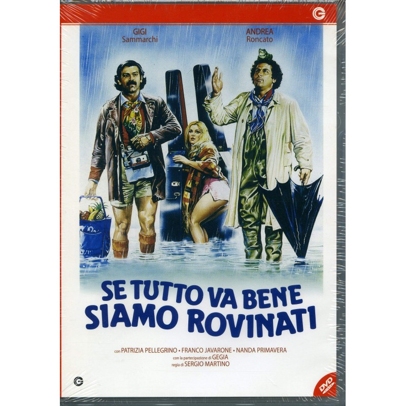 Se Tutto Va Bene Siamo Rovinati