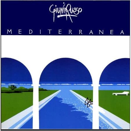 MEDITERRANEA-GIUNI RUSSO VINILE
