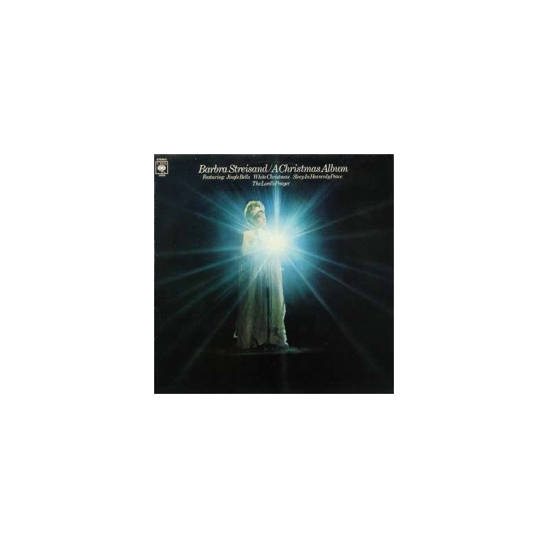 A Christmas Album [LP, NL, Embassy EMB 31850]