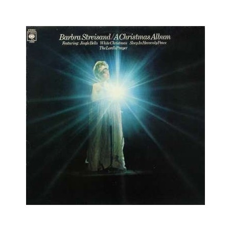 A Christmas Album [LP, NL, Embassy EMB 31850]