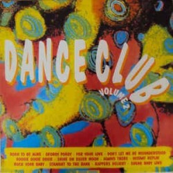 DANCE CLUB VOLUME 2 COMPILATION