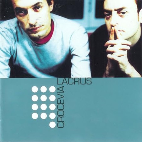 CROCEVIA LA CRUS - CD NUOVO E SIGILLATO