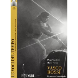 Vasco Rossi. Ognuno col suo viaggio. Con CD Audio