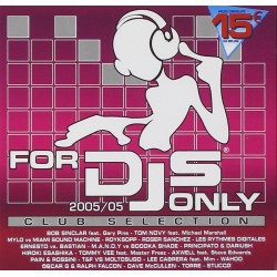 For Djs Only 2005/05
