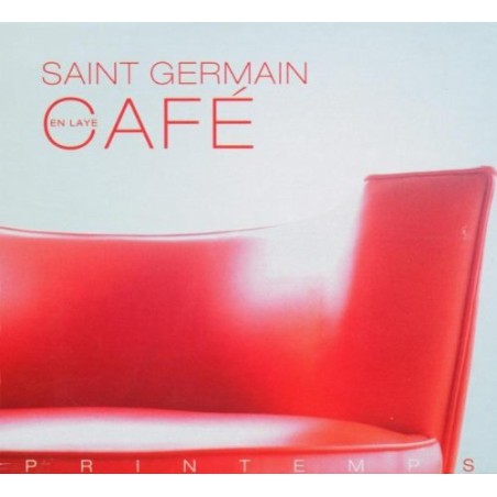 Saint Germain En Laye Cafe'
