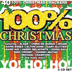 100% Christmas 1 2cd