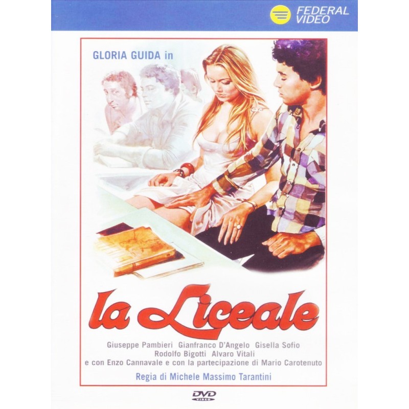 La Liceale (Dvd)