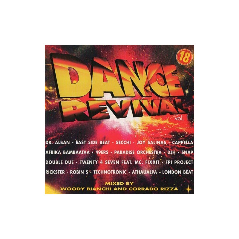 Various - Dance Revival Vol. 1