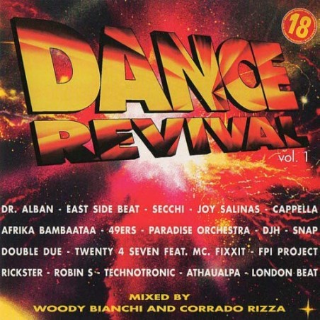 Various - Dance Revival Vol. 1