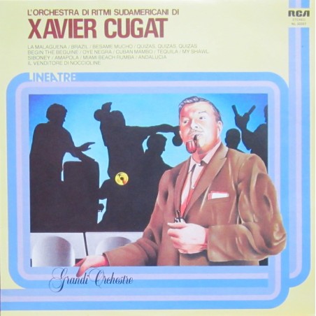 l'orchestra di ritmi sudamericani di