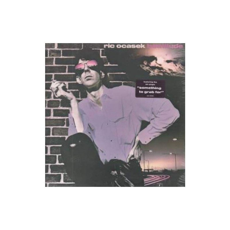 Beatitude LP (Vinyl Album) US Geffen 1982