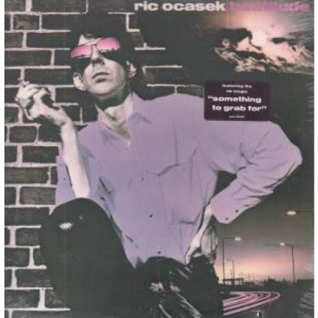 Beatitude LP (Vinyl Album) US Geffen 1982