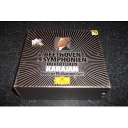Beethoven:Syms. 1-9 [Import]