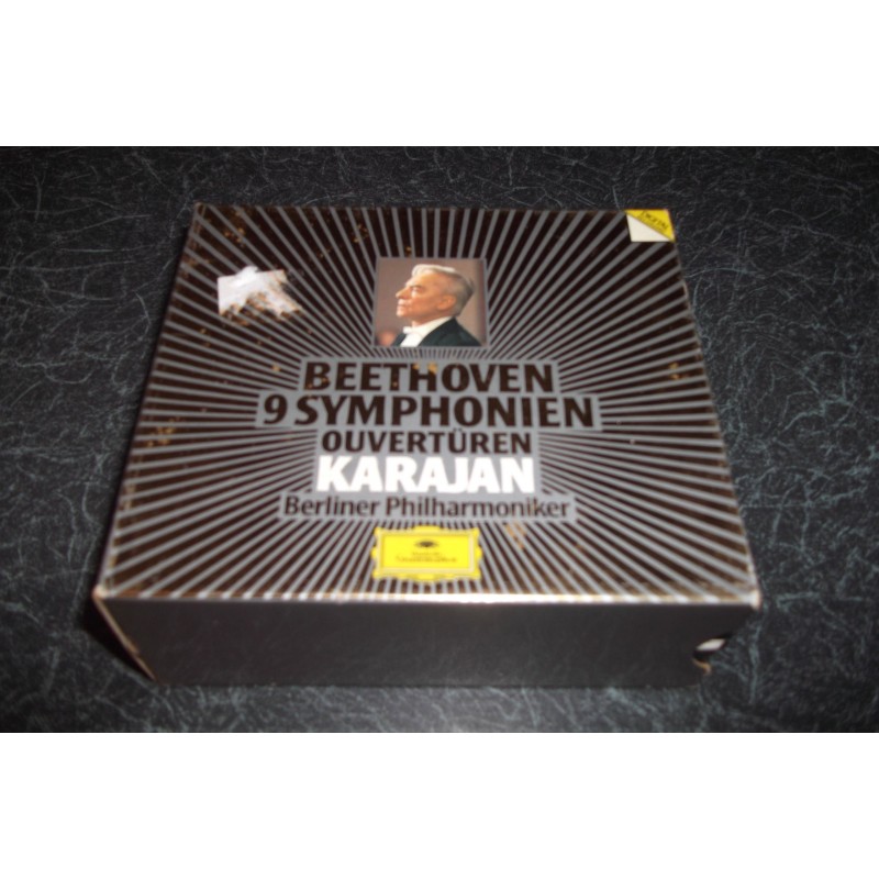 Beethoven:Syms. 1-9 [Import]