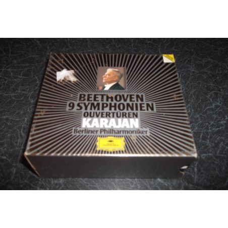 Beethoven:Syms. 1-9 [Import]