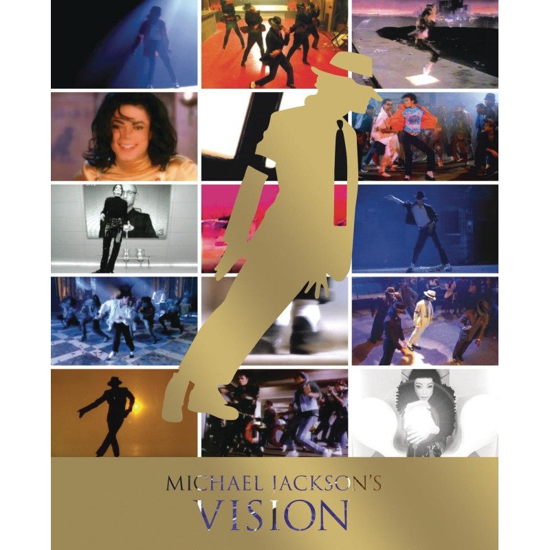 Michael Jackson's Vision (3 Dvd)