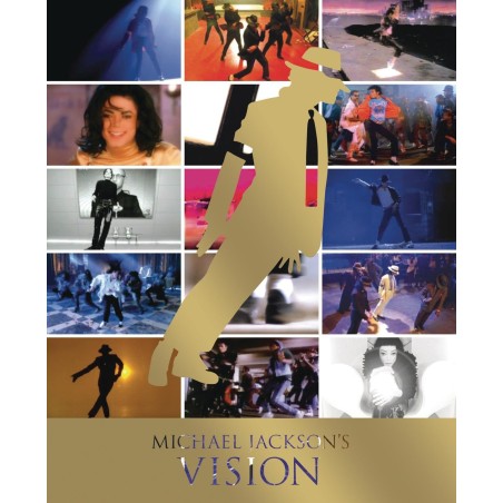 Michael Jackson's Vision (3 Dvd)