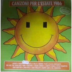 STLP159 LP Canzoni Per L'estate 1986 VINYL