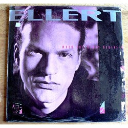 When the night begins / Ellert LP
