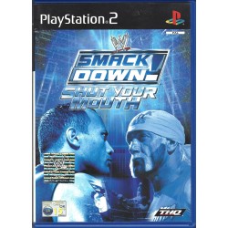 WWE SmackDown: Shut Your Mouth