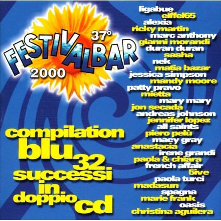 Festivalbar Italia Compilation 2000