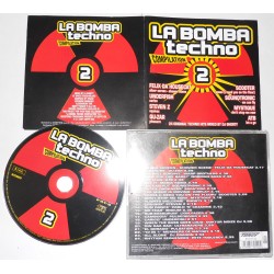 La Bomba Techno Vol. 2