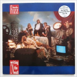 Writing on the wall (1986) [Vinyl LP]