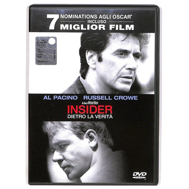 Insider-Dietro La Verita'
