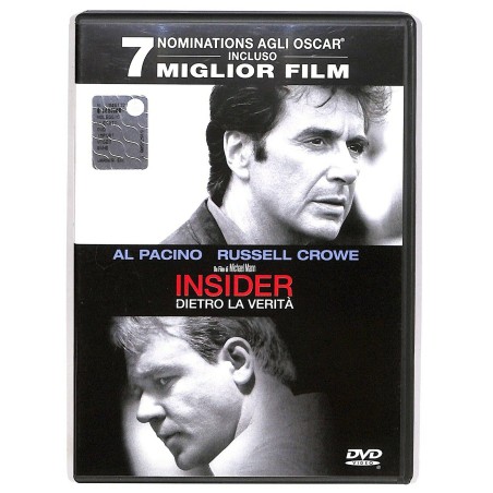 Insider-Dietro La Verita'