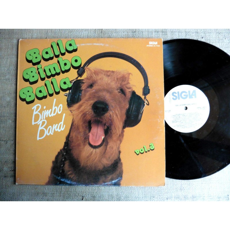 BALLA BIMBO BALLA VOLUME 3