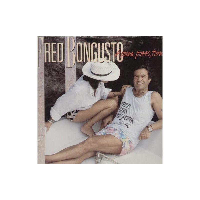 TLPX254 LP Appena Posso Torno VINYL