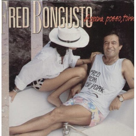 TLPX254 LP Appena Posso Torno VINYL