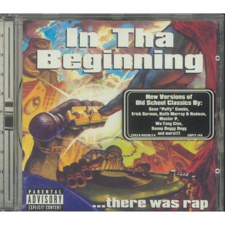 In Tha Beginning There Was Rap