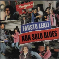 CD Non Solo Blues
