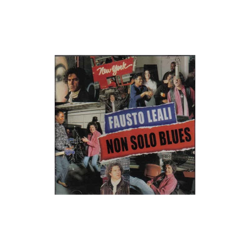 CD Non Solo Blues