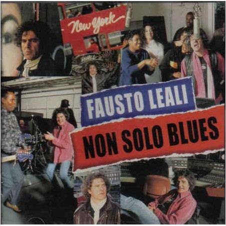 CD Non Solo Blues