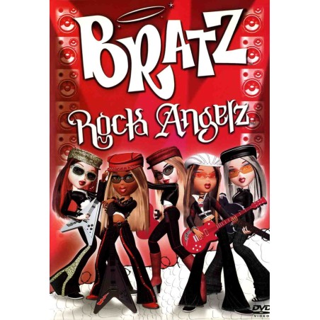 Bratz - Rock Angelz