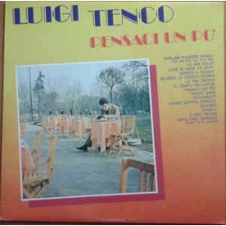 ORL8558 LP Pensaci Un Po' VINYL